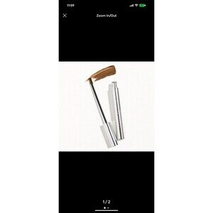 BELLE EN ARGENT Reframing Tinted Brow Gel in Blonde Taupe